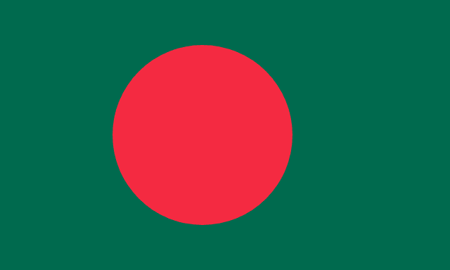 PR-85016 BANGLADESCH