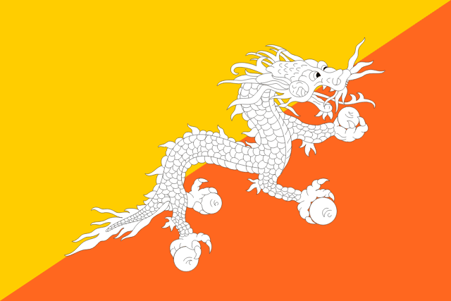 PR-85022 BHUTAN