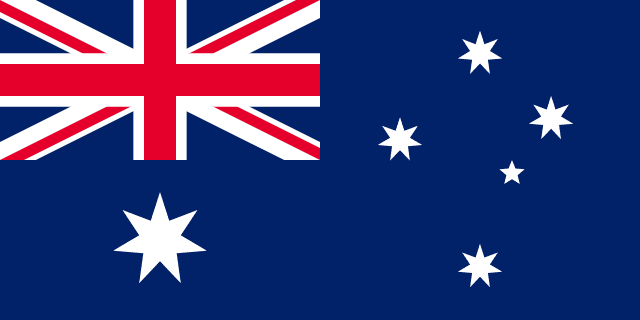 PR-85013 AUSTRALIEN