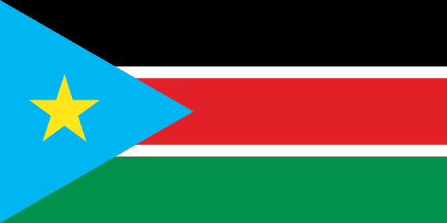 PR-85228 SÜD SUDAN