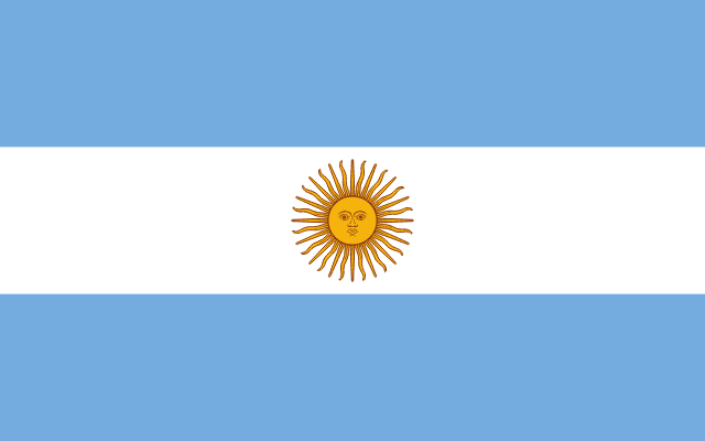 PR-85009 ARGENTINIEN