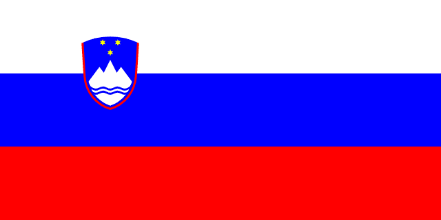 PR-82158 SLOWENIEN