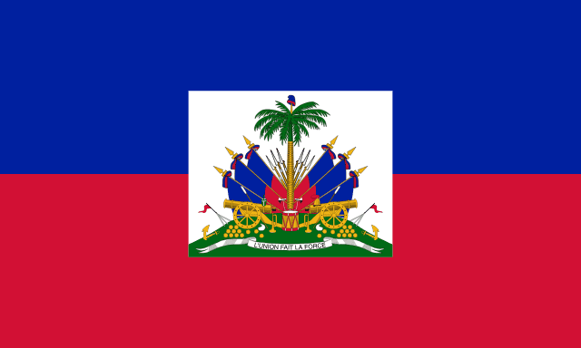 PR-85059 HAITI