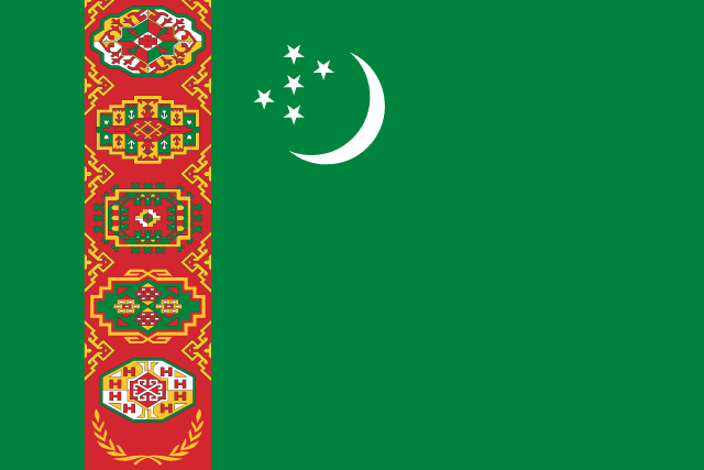 PR-85184 TURKMENISTAN