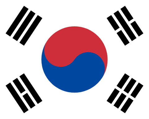 PR-85167 SÜDKOREA