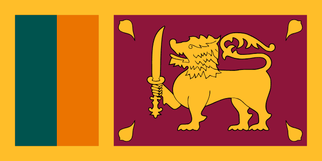 PR-85161 SRI LANKA