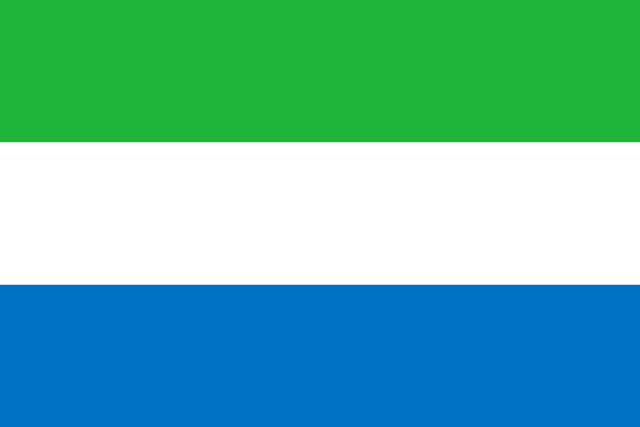 PR-85154 SIERRA LEONE