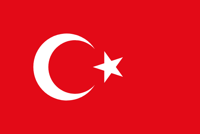 PR-82183 TÜRKEI