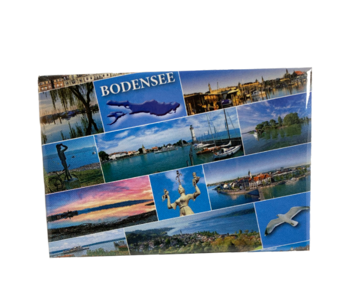 Magnet Bodensee   