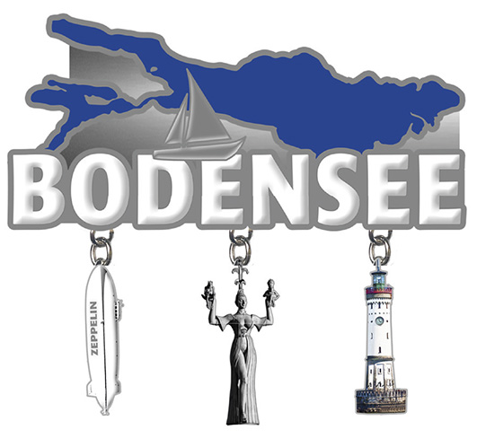 HU-MG3008 BODENSEE MIT CHARMS