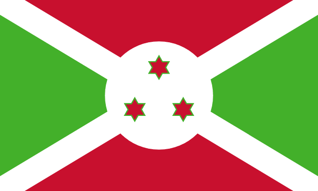 PR-85030 BURUNDI