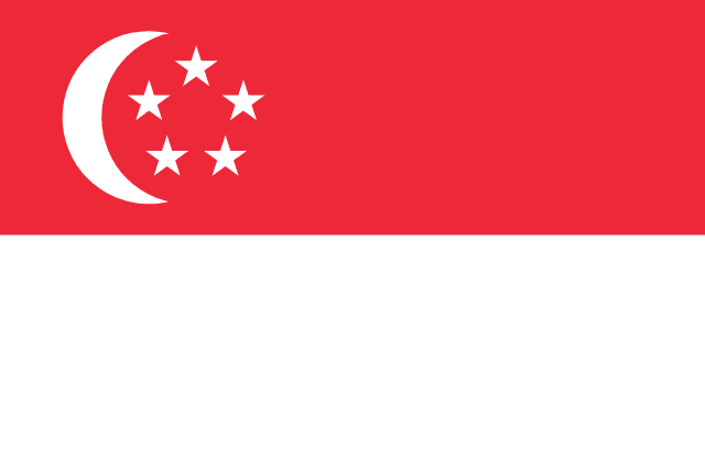 PR-85156 SINGAPUR