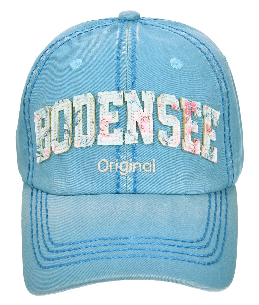 Robin Ruth Cap Flower Nele in Hellblau
