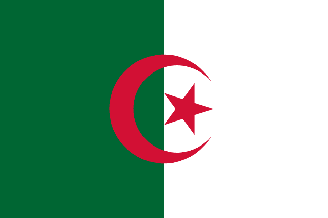 PR-85004 ALGERIEN