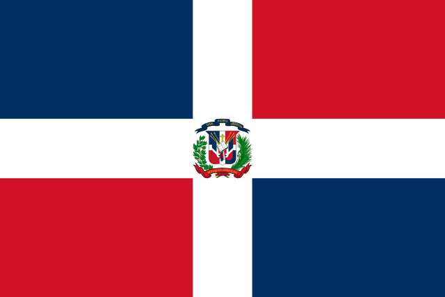 PR-85038 DOMINIKANISCHE REPUBLIK