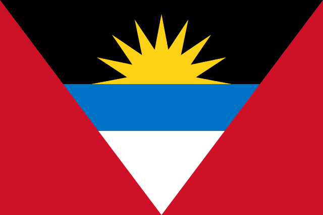 PR-85007 ANTIGUA UND BARBUDA