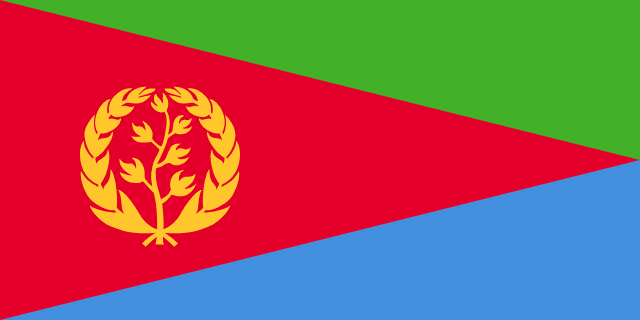 PR-85042 ERITREA