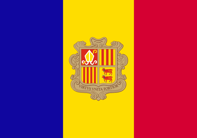 PR-85005 ANDORRA