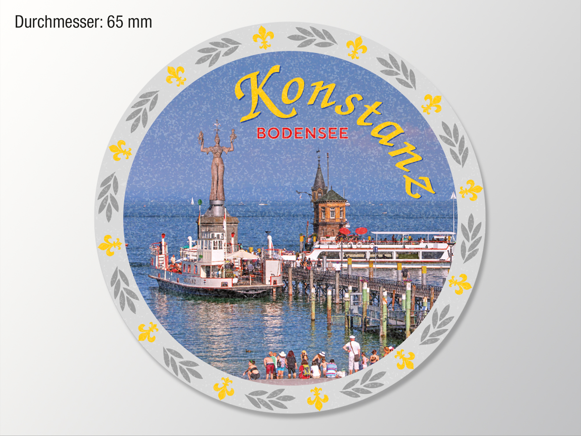 NT-730-481 MAGNET METALLOPTIK KONSTANZ