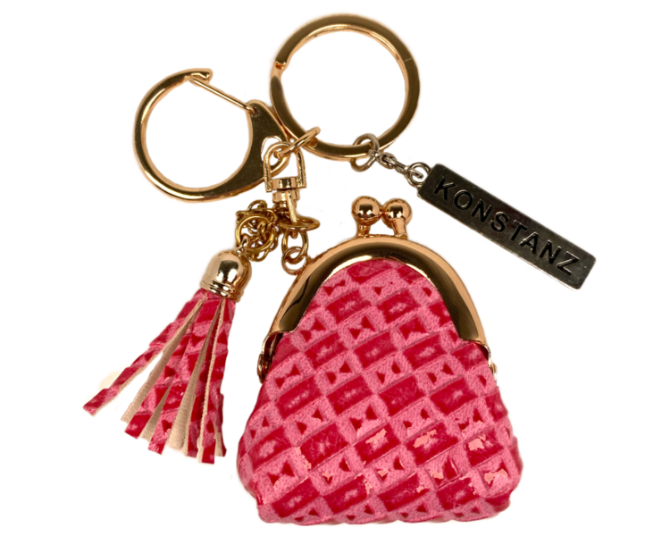 Schlüsselanhänger Handtasche