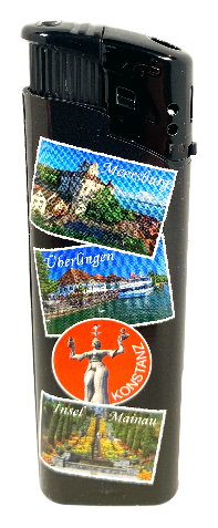 NT-1056 FEUERZEUG BODENSEE POSTKARTE