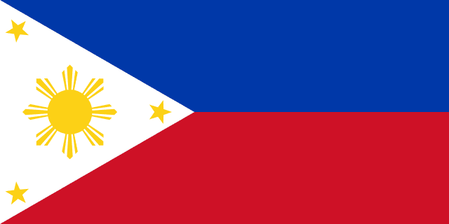 PR-85136 PHILIPPINEN