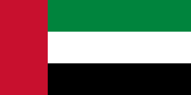 PR-85195 VER. ARAB. EMIRATE