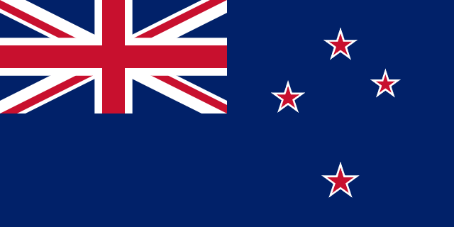 PR-85120 NEUSEELAND