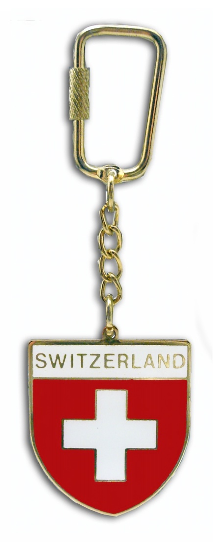 DZ-0/5407/15 Sk. Switzerland