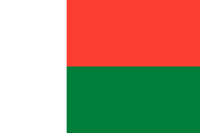 PR-85099 MADAGASKAR